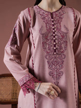 Asim Jofa - Winter 3PC Dhanak Embroidered Suit - kp3384